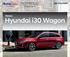 Nowy. Hyundai i30 Wagon