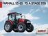 FARMALL A STAGE IIIB