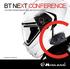 BT NEXT CONFERENCE SYSTEM INTERKOMOWY DLA MOTOCYKLISTÓW INSTRUKCJA OBSŁUGI