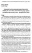 Zarządzanie i Finanse Journal of Management and Finance Vol. 15, No. 1/2017