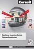 Ceretherm Impactum System Ekstremalna ochrona