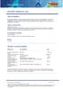 Właściwość Test/Standard Opis. mat (0-35) Temperatura zapłonu ISO 3679 Method 1 27 C obliczeniowa