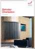 Grzejniki dekoracyjne Komfortowa wentylacja wnętrz Systemy ogrzewania i chłodzenia sufitowego Clean air solutions Zehnder Charleston