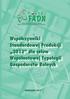 Współczynniki Standardowej Produkcji 2013 dla celów Wspólnotowej Typologii Gospodarstw Rolnych OPRACOWAŁ ZESPÓŁ: