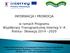 Projekt współfinansowany z Europejskiego Funduszu Rozwoju Regionalnego w ramach Programu Współpracy Transgranicznej Interreg V-A Polska- Słowacja