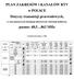 PLAN ZAKRESÓW i KANAŁÓW RTV w POLSCE Dotyczy transmisji przewodowych, pasmo: 48,5 862 MHz