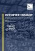 OCCUPIER INSIGHT RYNEK MAGAZYNOWO-PRODUKCYJNY W POLSCE