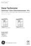 Dane Techniczne. SG-CE Series kva PurePulse. Digital Energy Systemy Zasilania Bezprzerwowego UPS-y. GE Digital Energy Power Quality