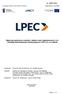 Wytyczne wykonania, montażu i odbioru sieci ciepłowniczych z rur i kształtek preizolowanych obowiązujące w LPEC S.A. w Lublinie