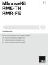 MhouseKit RME-TN RMR-FE
