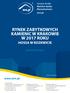 RYNEK ZABYTKOWYCH KAMIENIC W KRAKOWIE W 2017 ROKU HOSSA W ROZKWICIE