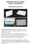 Tabliczki informacyjne z plexi z dystansami [producent] Carpe Diem Design - http://POS-Solution.pl - Producent artykułów POS