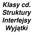 Klasy cd. Struktury Interfejsy Wyjątki