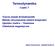 Termodynamika Część 7 Trzecia zasada termodynamiki Metody otrzymywania niskich temperatur Zjawisko Joule'a Thomsona Chłodzenie magnetyczne