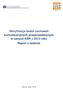 Weryfikacja badań zachowań komunikacyjnych przeprowadzanych w ramach KBR z 2013 roku Raport z badania