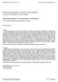 Influence of pinoxaden in mixtures with retardants on growth and yield of winter wheat