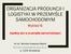 ORGANIZACJA PRODUKCJI I LOGISTYKI W PRZEMYŚLE SAMOCHODOWYM