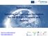 BalticSatApps Speeding up Copernicus Innovation for the BSR Environment and Security
