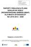 RAPORT Z REALIZACJI PLANU DZIAŁAŃ NA RZECZ ZRÓWNOWAŻONEJ ENERGII (SEAP) DLA MIASTA BYDGOSZCZY NA LATA