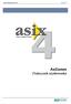 dokumentacja AsComm asix AsComm Podręcznik użytkownika