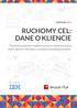 RUCHOMY CEL: DANE O KLIENCIE