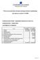 Półroczne sprawozdanie ubezpieczeniowego funduszu kapitałowego. sporządzone na dzień 31/12/2006