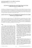 INFLUENCE OF AERATION LEVEL ON DYNAMIC OF SEWAGE SLUDGE COMPOSTING PROCESS IN BIOREACTOR