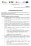Załącznik nr 11 do Umowy Operacyjnej Reporęczenie nr 1.2/2012/DFP/ Procedura Składania Rozliczeń Operacji