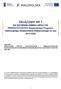ZAŁĄCZNIK NR 7. DO SZCZEGÓŁOWEGO OPISU OSI PRIORYTETOWYCH Regionalnego Programu Operacyjnego Województwa Małopolskiego na lata