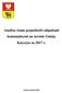 Analiza stanu gospodarki odpadami komunalnymi na terenie Gminy Knyszyn za 2017 r.