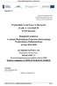 ul. płk. L. Lisa-Kuli Rzeszów Regulamin konkursu w ramach Regionalnego Programu Operacyjnego Województwa Podkarpackiego na lata