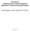 Procedury organizowania i przeprowadzania egzaminu w klasie trzeciej gimnazjum. obowi zuj ce w roku szkolnym 2011/2012