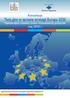 Konsultacje Twój głos w sprawie strategii Europa Najważniejsze ustalenia, ocena i konsekwencje polityczne maj 2010 r.