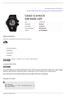 CASIO G-SHOCK GW ER