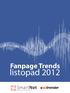 Fanpage Trends listopad 2012