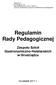 Regulamin Rady Pedagogicznej