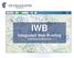 IWB Integrated Web Briefing Instrukcja użytkownika