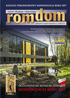 rom dom Ogólnopolskie Czasopismo Budowlane nr 41 sierpień 2018 ISSN