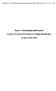 Raport z konsultacji społecznych Lokalny Program Rewitalizacji Gminy Strzyżewice na lata