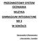 PRZEDMIOTOWY SYSTEM OCENIANIA MUZYKA GIMNAZJUM INTEGRACYJNE NR 3 W SOKÓŁCE