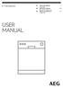 FSE53630Z. PL Instrukcja obsługi 2 Zmywarka RO Manual de utilizare 25 Maşină de spălat vase SK Návod na používanie 47 Umývačka USER MANUAL