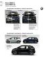 Nowe BMW i3, nowe BMW i3s Cechy produktu