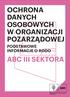 OCHRONA DANYCH OSOBOWYCH W ORGANIZACJI POZARZĄDOWEJ