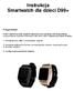Instrukcja Smartwatch dla dzieci D99+