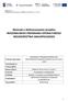 Wniosek o dofinansowanie projektu REGIONALNEGO PROGRAMU OPERACYJNEGO WOJEWÓDZTWA MAŁOPOLSKIEGO