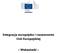 Integracja europejska i rozszerzenie Unii Europejskiej. Wskazówki