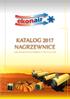 KATALOG 2017 NAGRZEWNICE OLEJOWE, ELEKTRYCZNE,RĘKAWY WENTYLACYJNE