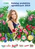 * Florovit marka najbardziej znana w Polsce. Badanie Millward Brown Katalog produktów ogrodniczych 2019