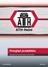 ATH-Heinl. Przegląd produktów. Wyposażenie warsztatowe od ATH-Heinl