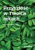 Przyszłość w Twoich rękach